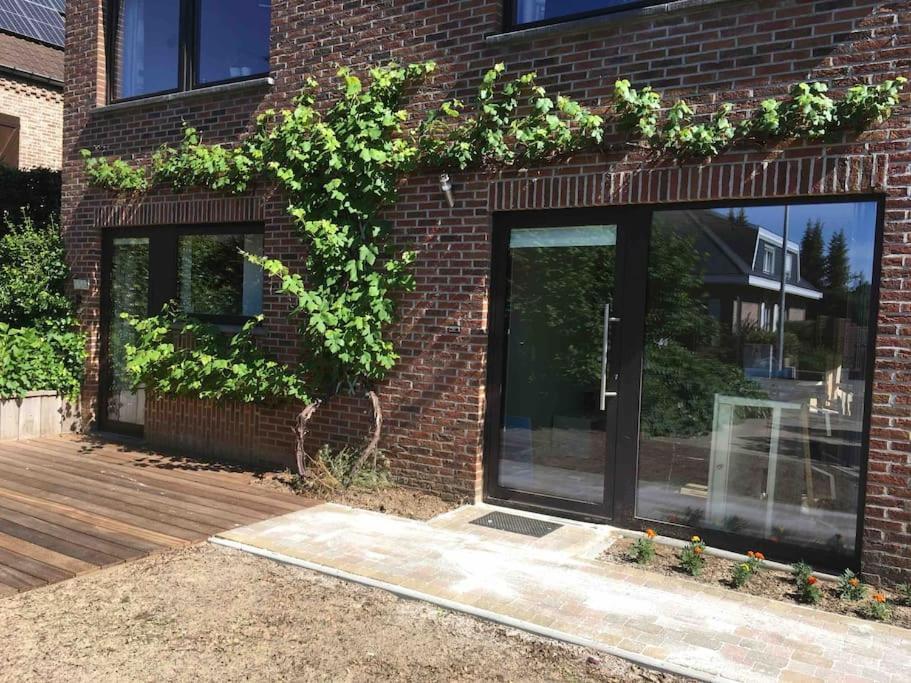'Het T-Huisje' Volledig Ingerichte Studio 루벤 외부 사진