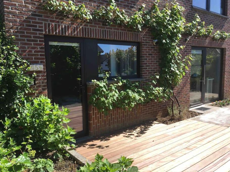 'Het T-Huisje' Volledig Ingerichte Studio 루벤 외부 사진