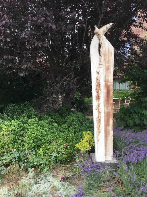 'Het T-Huisje' Volledig Ingerichte Studio 루벤 외부 사진